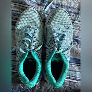 Saucony Cohesion Tennis Shoes